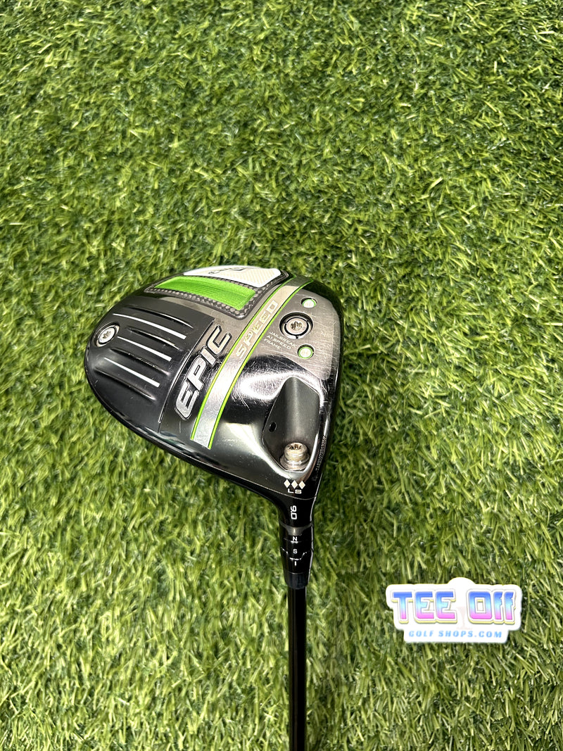 Callaway Epic Speed Driver 9 Loft X-Stiff RH