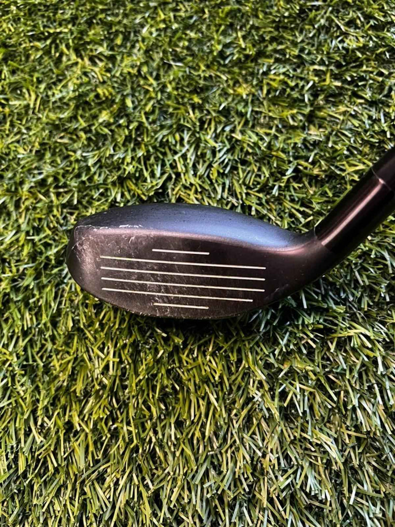 Adams Idea Tight Lies 4H 22 Loft Kurokage Regular Flex RH