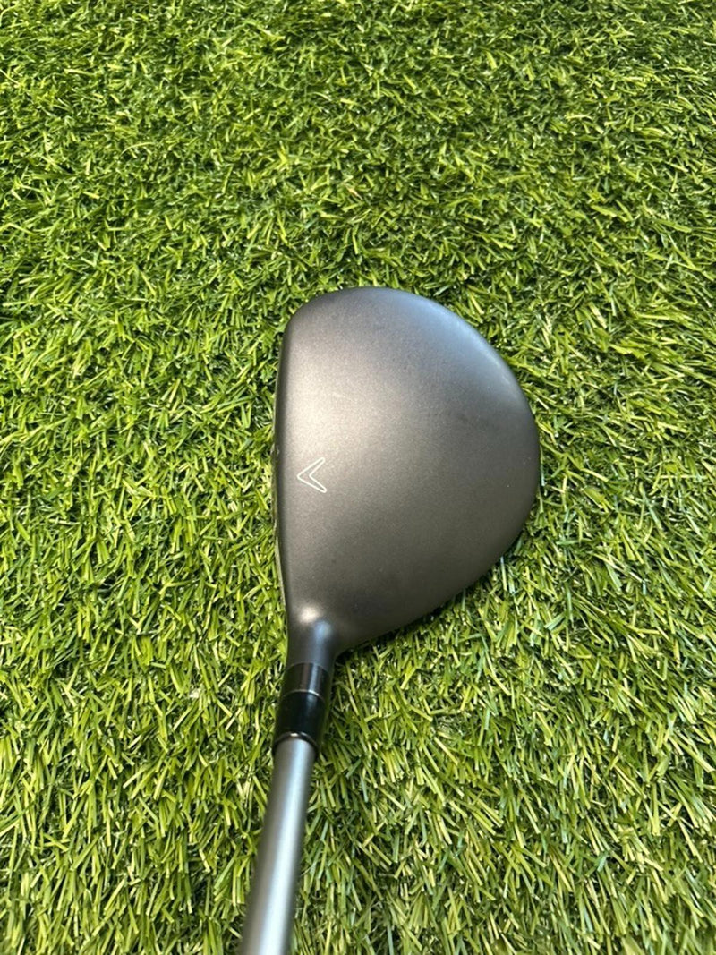 Callaway Edge 3W 15 Loft Graphite Regular Flex Original Grip RH