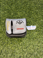 Scotty Cameron Design Putter Head Cover Pre-Owned