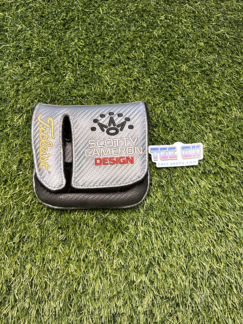 Scotty Cameron Design Putter Head Cover Pre-Owned