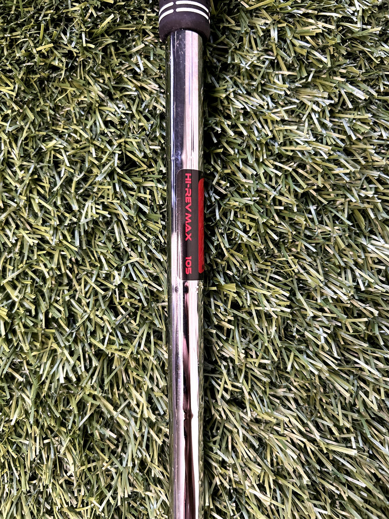 Cleveland RTX Full-Face Gap Wedge 50 Loft Wedge Flex RH
