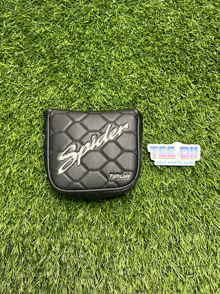 TaylorMade Spider Tour Head Cover Pre-Owned