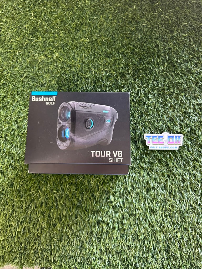 Bushnell Tour V6 Shift Rangefinder
