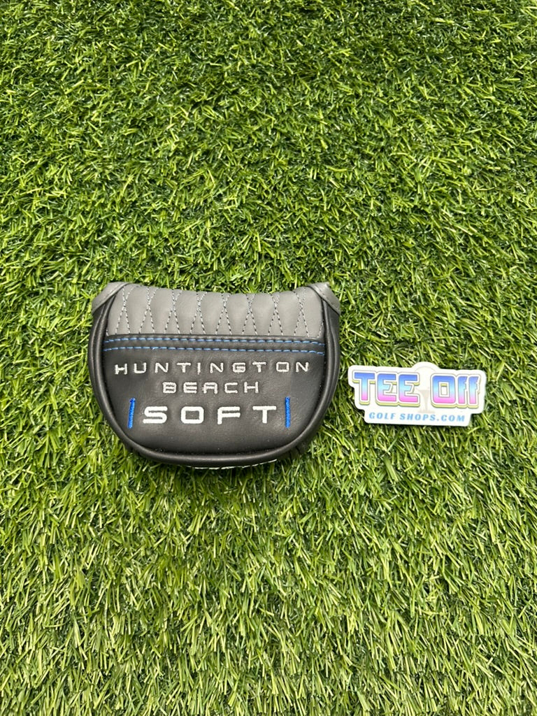 Cleveland Huntington Beach Soft Head Cover Pre-Owned