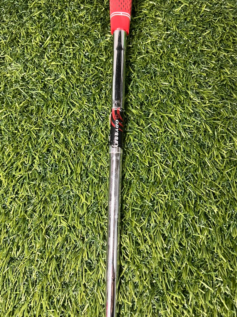 Odyssey White Ice D.A.R.T Mallet 35" Putter RH