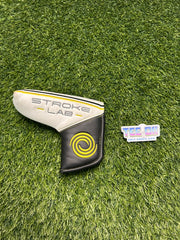 Odyssey Stroke Lab Blade Head Cover Pre-Owned