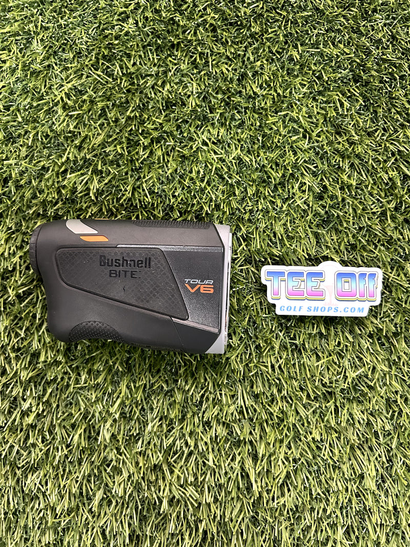 Bushnell Tour V6 Rangefinder