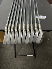 Ping i3 O-SIZE White Dot 2-SW Iron Set Stiff RH