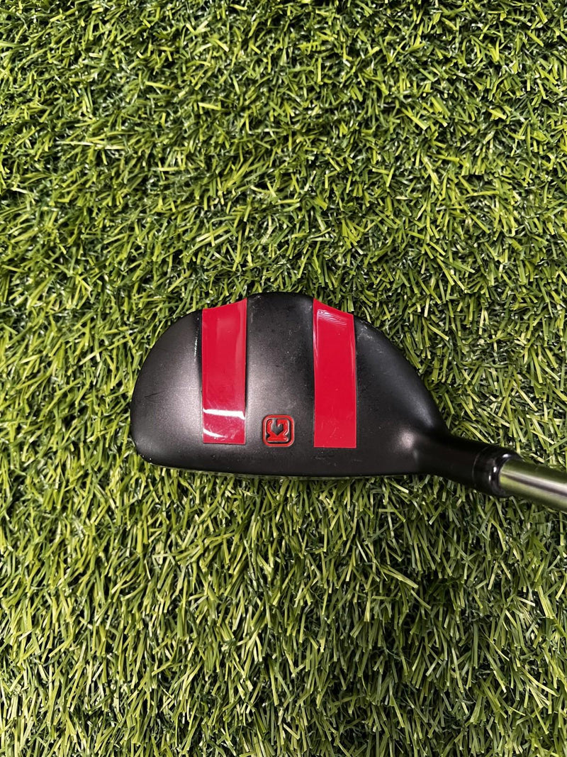 Krank El Diablo 3H 18 Loft Steel Regular Flex RH – Pre-Owned Golf Club – TEE OFF Golf Shops