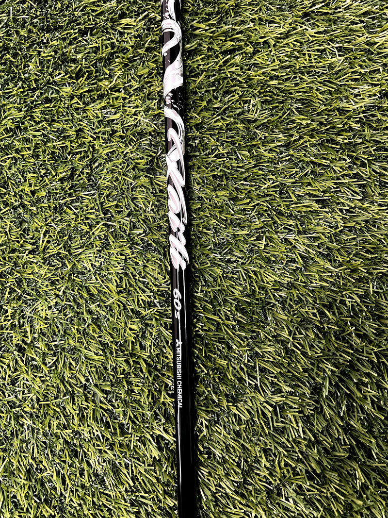 Callaway X Hot Driver 9.5 Loft Stiff LH