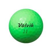 Volvik Power Soft Dozen Green Golf Balls