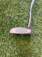 TaylorMade Spider Tour Black Double Bend Putter RH