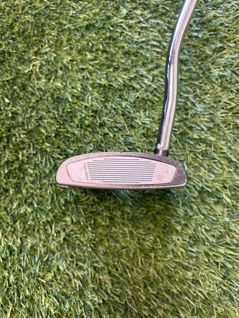 TaylorMade Spider Tour Black Double Bend Putter RH