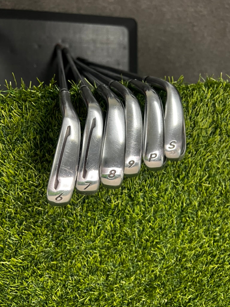 TaylorMade PSi Forged 6-S Iron Set Stiff RH