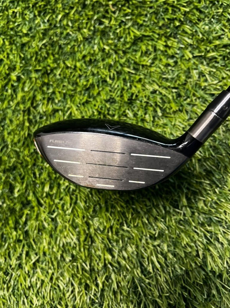 Callaway Mavrik 3W 15 Loft HZRDUS 5.5 Regular Flex GP Grip RH