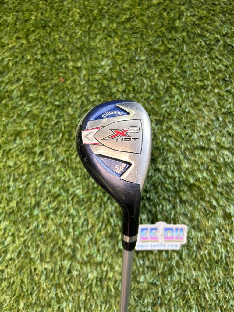 Callaway X Hot 5H 25 Loft Regular RH