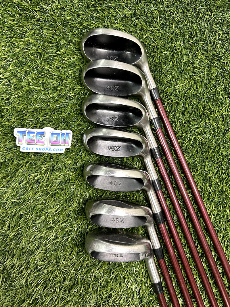 Z3+ Hybrid Iron Set 3-9i Hybrid Set Regular RH