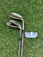 YAMATO YM-1 Milled 50/54 GW/SW Wedge Set 56 Loft Wedge Flex RH
