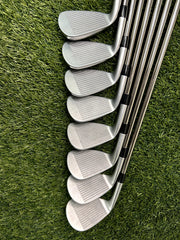 Mizuno JPX 900 Forged 5-SW Iron Set Stiff RH