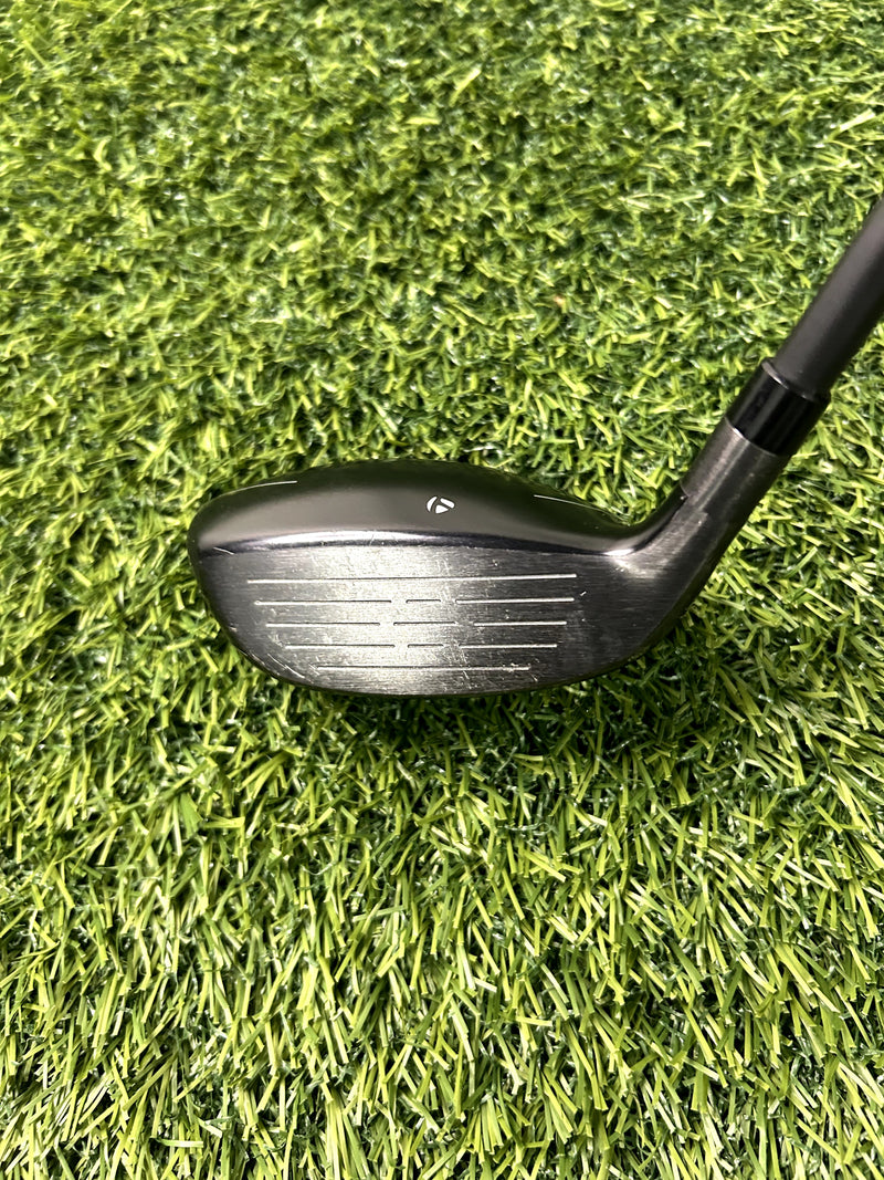 TaylorMade RBZ Stage 2 Black 4H 22 Loft Regular RH