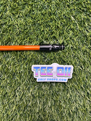 Graphite Design Tour AD DI-8x 80g X-Stiff 43" Titleist Tip Golf Shaft