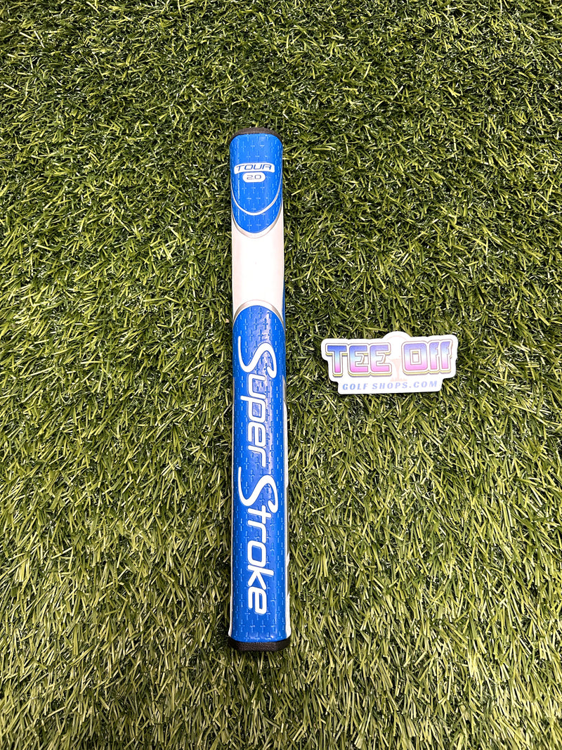 SuperStroke Tour 2.0 Blue Midsize Putter Grip