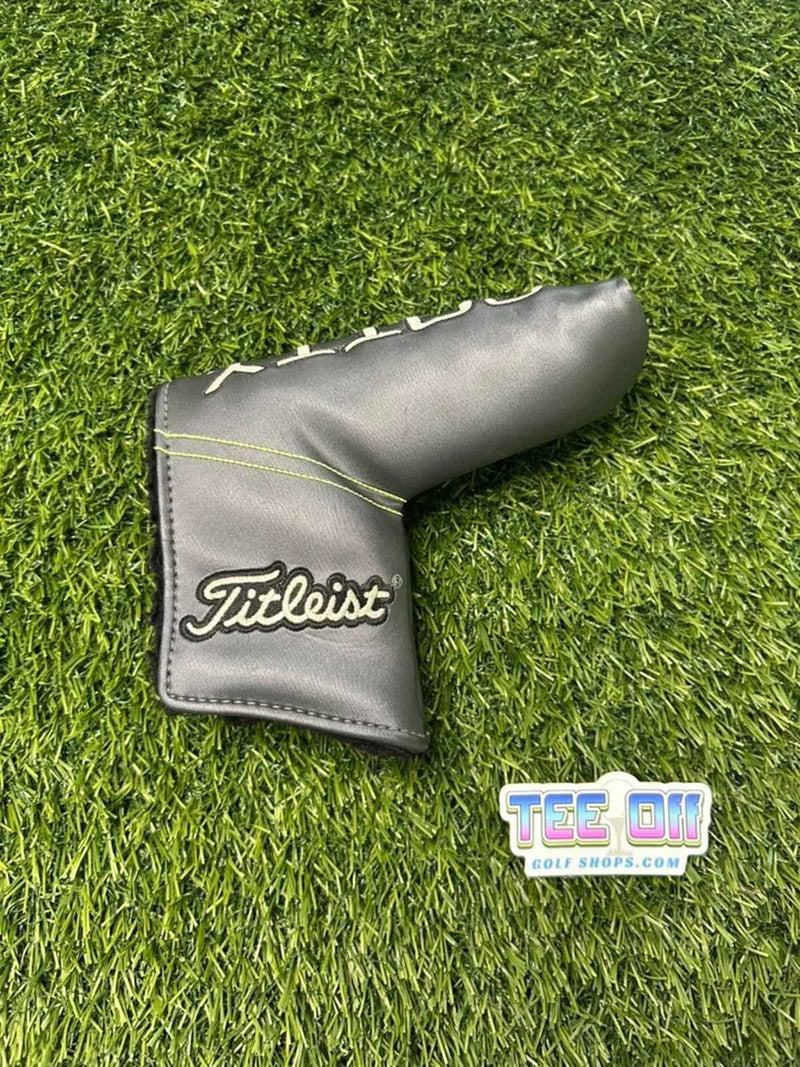 Scotty Cameron Select (SC) Gray Blade Putter Head Cover