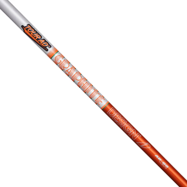 Graphite Design Tour AD Iron Shaft Orange