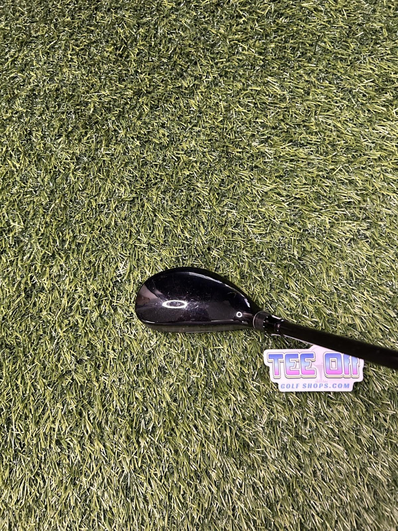 TaylorMade M1 4H 21 Loft Matrix Stiff Flex Original Grip RH – Pre-Owned Golf Club – TEE OFF Golf Shops