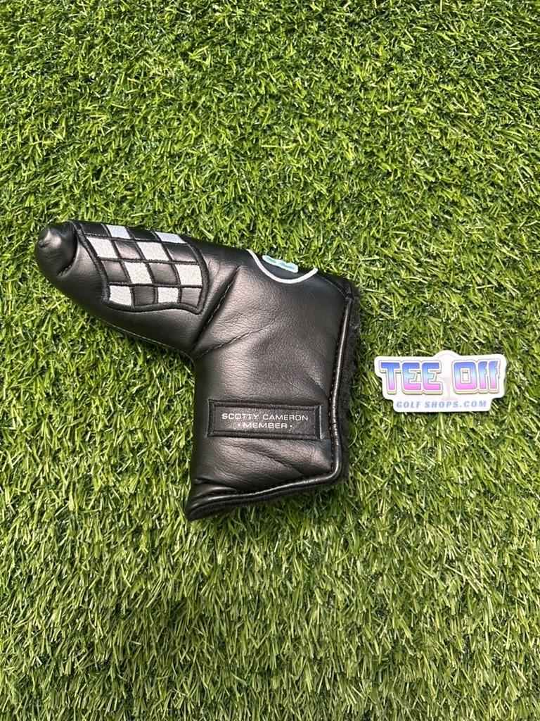 Scotty Cameron Club Cameron 2022 Member Blade Putter Head Cover