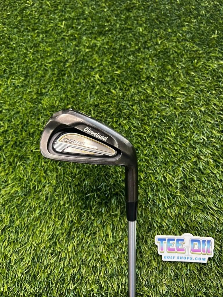 Cleveland CG16 Tour 7 Iron Project X 6.0 Stiff Flex Majek Grip RH