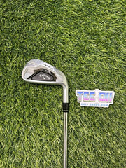 Callaway Apex DCB 7 Iron Elevate Regular Flex Original Grip RH – Pre-Owned Golf Club – TEE OFF Golf Shops