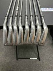 Wilson Staff Ci6 Irons Set 3-PW True Temper Stiff Flex Original Grips RH