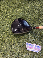 Cobra X Speed 4W 16 Loft Aldila X-Stiff Flex Original Grip RH – Pre-Owned Golf Club – TEE OFF Golf Shops