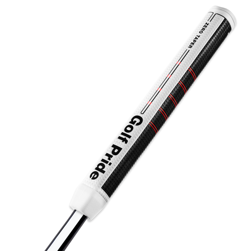 Golf Pride Zero Taper Putter Grip Black Large