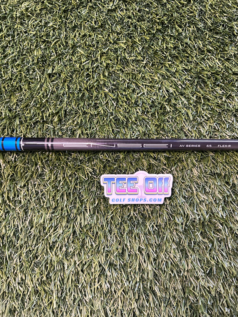 Mitsubishi Tensei Blue AV 65 Regular Flex 45” Cobra Driver Shaft – Pre-Owned Golf Club – TEE OFF Golf Shops