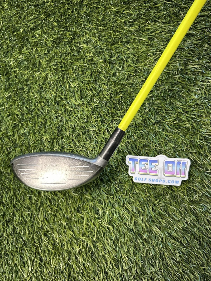 Callaway X hot 4W 17 Loft Mamiya 6F3 Regular Flex GP Grip RH – Pre-Owned Golf Club – TEE OFF Golf Shops