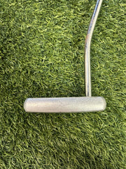 TearDrop Original Silver 36" Blade Putter Lamkin Grip RH – Pre-Owned Golf Club – TEE OFF Golf Shops