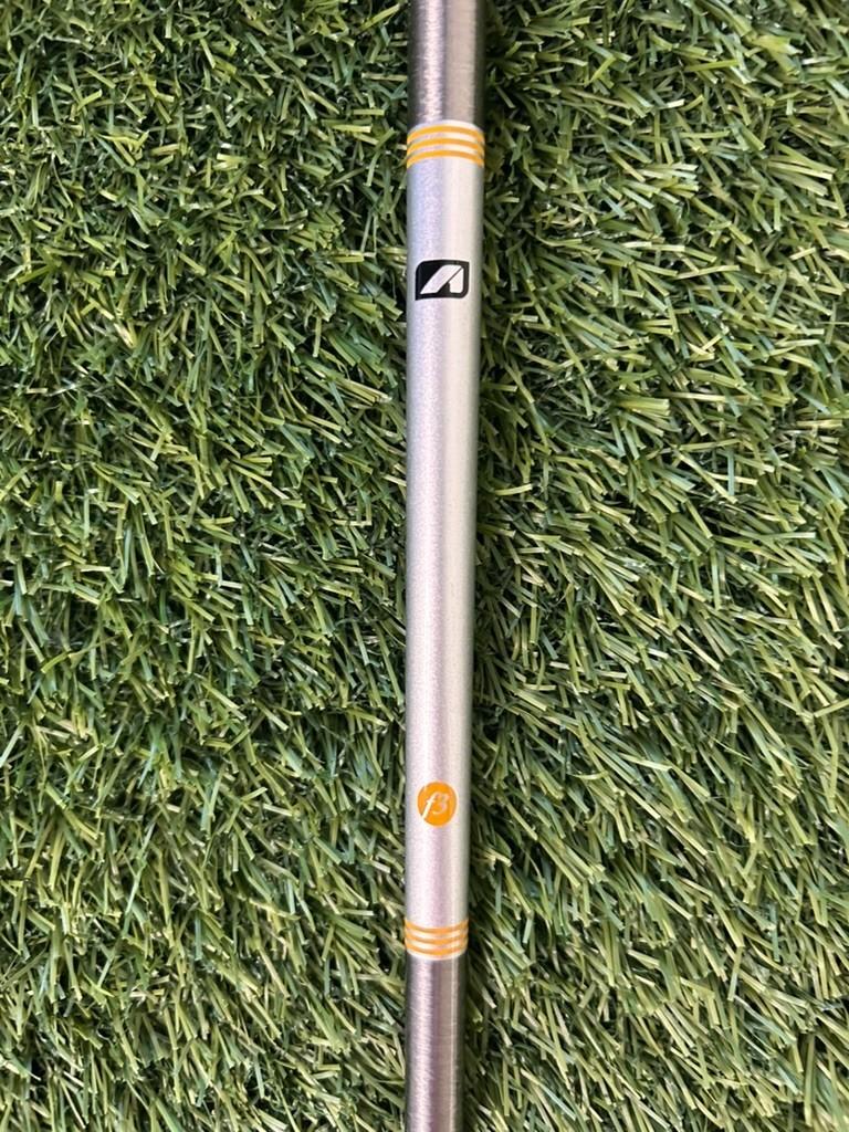 TaylorMade P770 Irons Set 6-AW SteelFiber F3 Regular Flex GP Grips RH – Pre-Owned Golf Club – TEE OFF Golf Shops