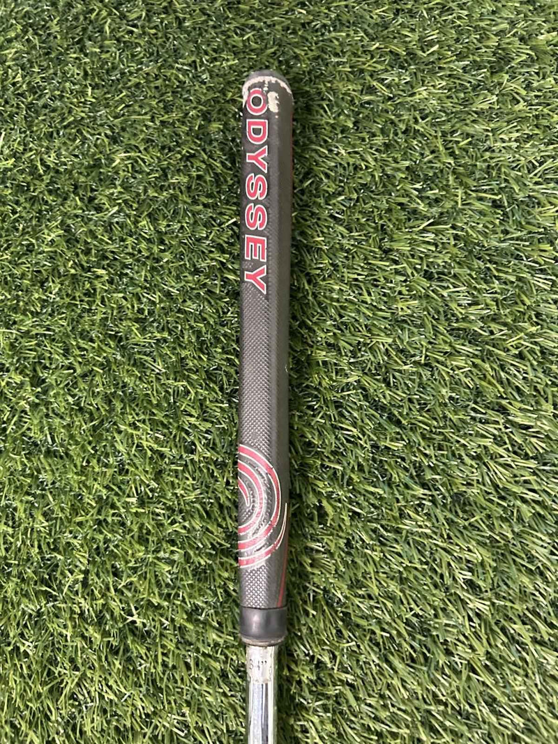 Odyssey Crimson Series 550 Mid-Mallet Putter 34" RH