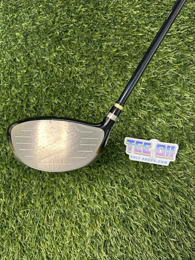 Honma Beres MG 710 Driver 9 Loft Armro Stiff Flex 2 Star GP Grip RH