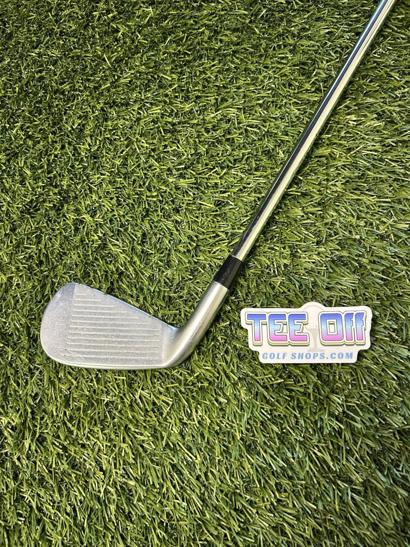 Mizuno JPX 919 Forged 4 Iron LZ 5.0 Regular Flex GP Grip RH – Pre-Owned Golf Club – TEE OFF Golf Shops