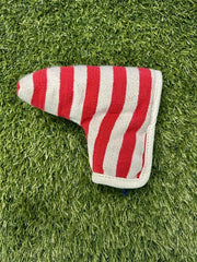 NEW Smathers & Branson USA Blade Putter Head Cover
