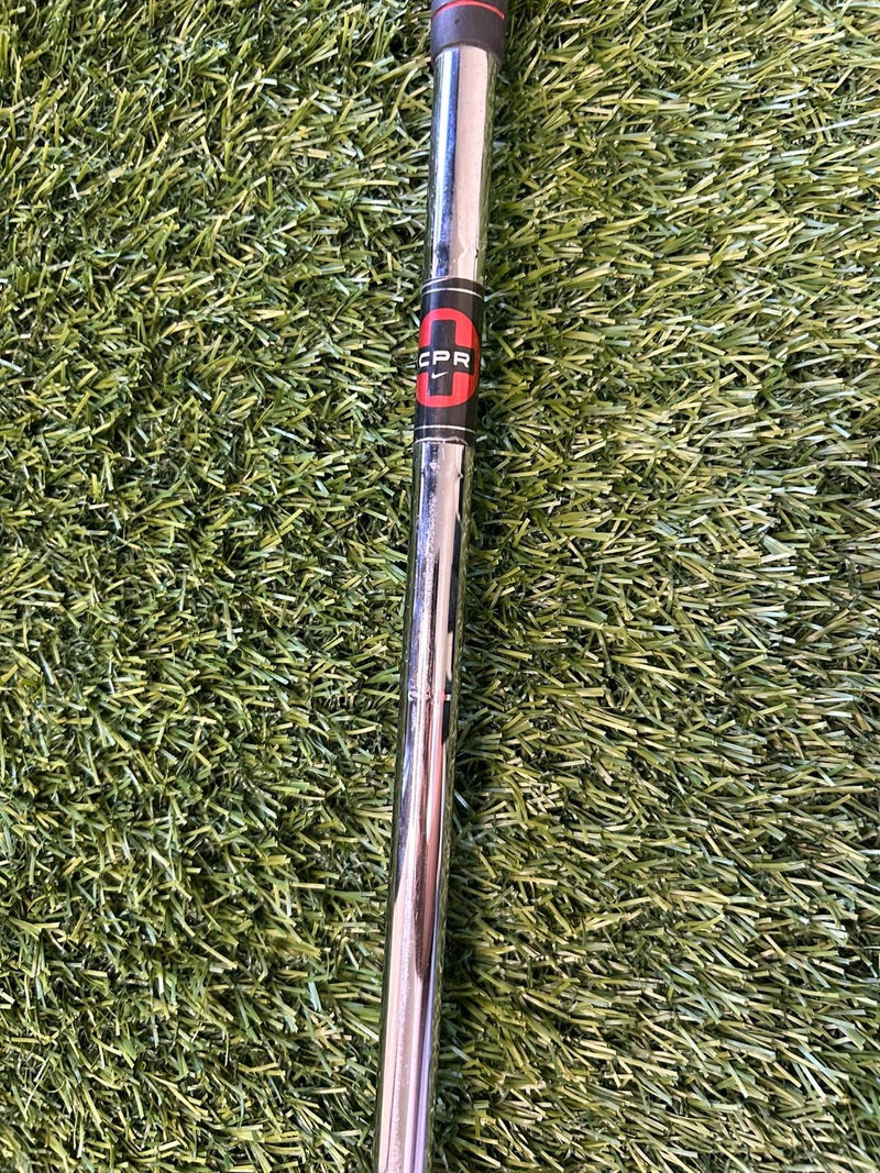 Nike CPR Irons Set 5-GW Steel Regular Flex Original Grips RH – Pre-Owned Golf Club – TEE OFF Golf Shops