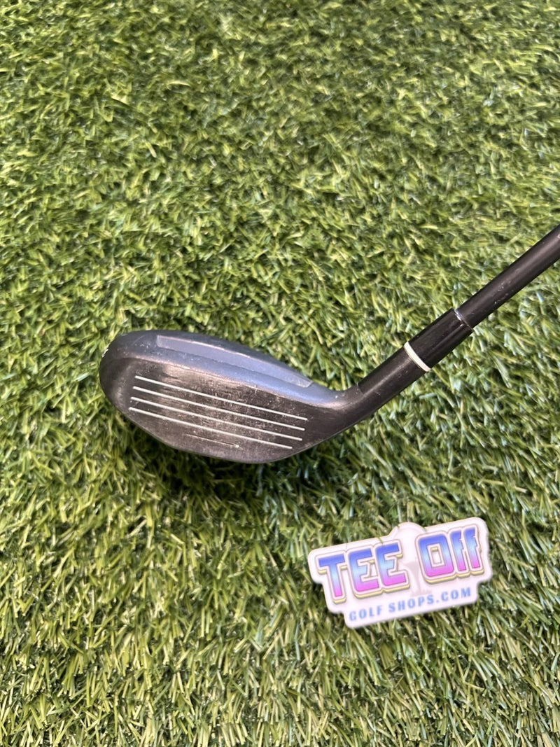 Adams Tight Lies 3W 16 Loft Bassara Lite Regular Flex RH – Pre-Owned Golf Club – TEE OFF Golf Shops