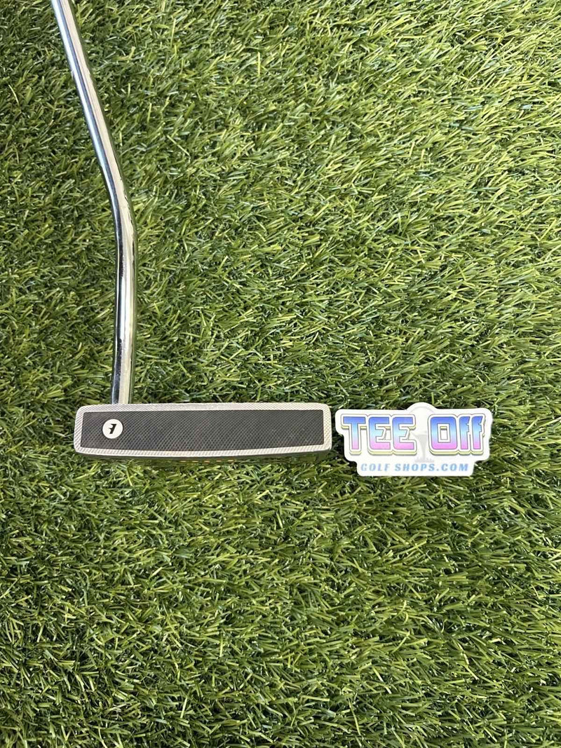 Nike Ignite 005 Mallet Putter 33" Original Grip LH