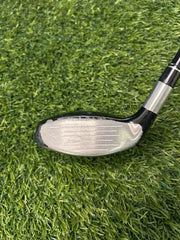 TaylorMade Burner Rescue 3H 18 Loft Reax Regular Flex RH