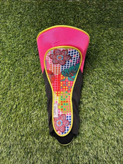 Glovelt Groovy Flower Power Driver Head Cover