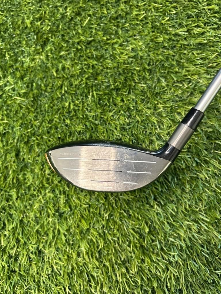 Callaway Mavrik 3W 15 Loft Riptide Stiff Flex Winn Grip RH – Pre-Owned Golf Club – TEE OFF Golf Shops